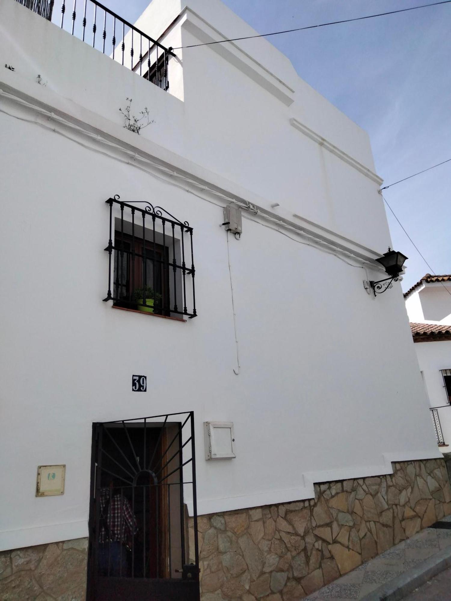 Casa Vista Villa Alcalá de los Gazules Exterior photo